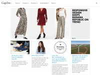 Desktop screenshot for gapinc.com