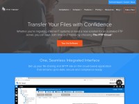 Desktop screenshot for ftptoday.com