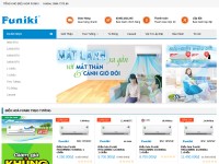 Desktop screenshot for tongkhofuniki.com