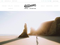 Desktop screenshot for themandagies.com