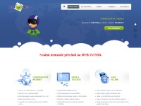 Desktop screenshot for airweb.cz