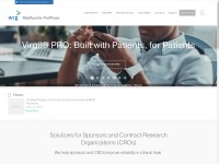 Desktop screenshot for medavante.net