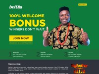 Desktop screenshot for bet9ja.com