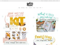 Desktop screenshot for illustratedfaith.com