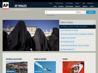 Desktop screenshot for apimages.com