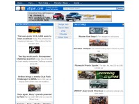 Desktop screenshot for allpar.com