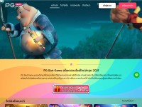 Desktop screenshot for pgslotgame.bet