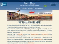 Desktop screenshot for dvcsales.com