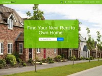 Desktop screenshot for housinglist.com