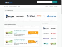 Desktop screenshot for grabhosts.deals