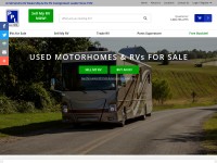 Desktop screenshot for pplmotorhomes.com