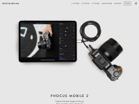 Desktop screenshot for hasselblad.com