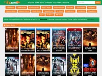 Desktop screenshot for 9xmovies.guru