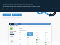 Desktop screenshot for octopushq.com