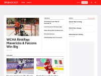 Desktop screenshot for flohockey.tv