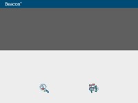 Desktop screenshot for beaconads.com