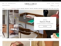 Desktop screenshot for smallable.com