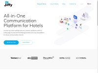 Desktop screenshot for hijiffy.com