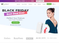 Desktop screenshot for uprightpose.com