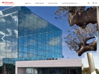 Desktop screenshot for santanderconsumer.com