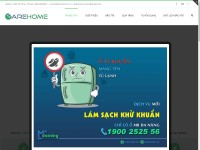 Desktop screenshot for carehome.vn