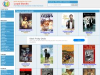 Desktop screenshot for loyalbooks.com