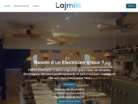 Desktop screenshot for lajmielec.com