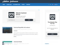 Desktop screenshot for adlice.com