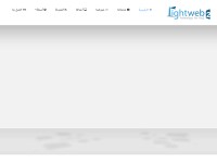 Desktop screenshot for lightweb2.com