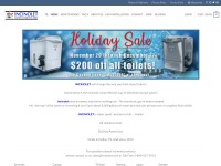 Desktop screenshot for incinolet.com