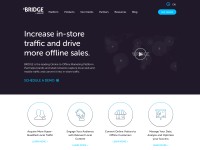 Desktop screenshot for leadformance.com