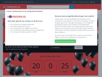 Desktop screenshot for kieskeurig.nl