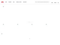 Screenshot of myntra.com