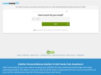 Desktop screenshot for loansunder36.com