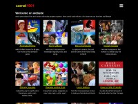 Desktop screenshot for cornel1801.com