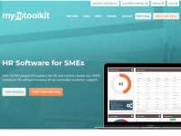 Desktop screenshot for myhrtoolkit.com