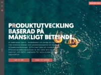 Desktop screenshot for semcon.se