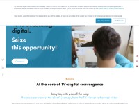 Desktop screenshot for realytics.io