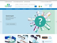 Desktop screenshot for lensbest.de