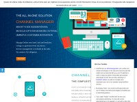 Desktop screenshot for octorate.com