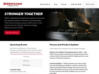 Desktop screenshot for qlmortgageservices.com