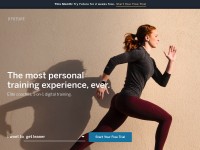 Desktop screenshot for future.fit