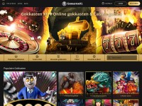 Desktop screenshot for gokkastenxl.nl