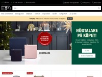 Desktop screenshot for mio.se