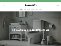 Desktop screenshot for brosseswc.com