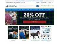 Desktop screenshot for smartpakequine.com