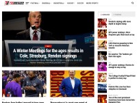 Desktop screenshot for tiebreaker.com