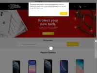 Desktop screenshot for bodyguardz.com