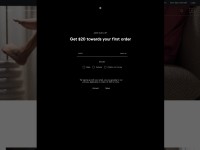 Desktop screenshot for lunya.co