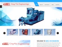 Desktop screenshot for soapstampingmachines.com